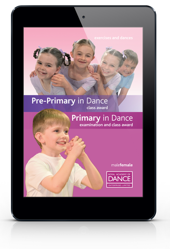 Pre-Primary in Dance: Class Award (100PPDE)