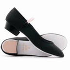Womens Character Shoe Low Heel