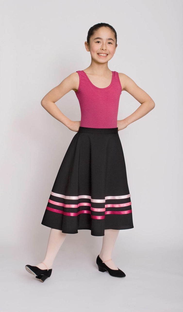 Character Skirt Pale Pink,Pink,Mulberry