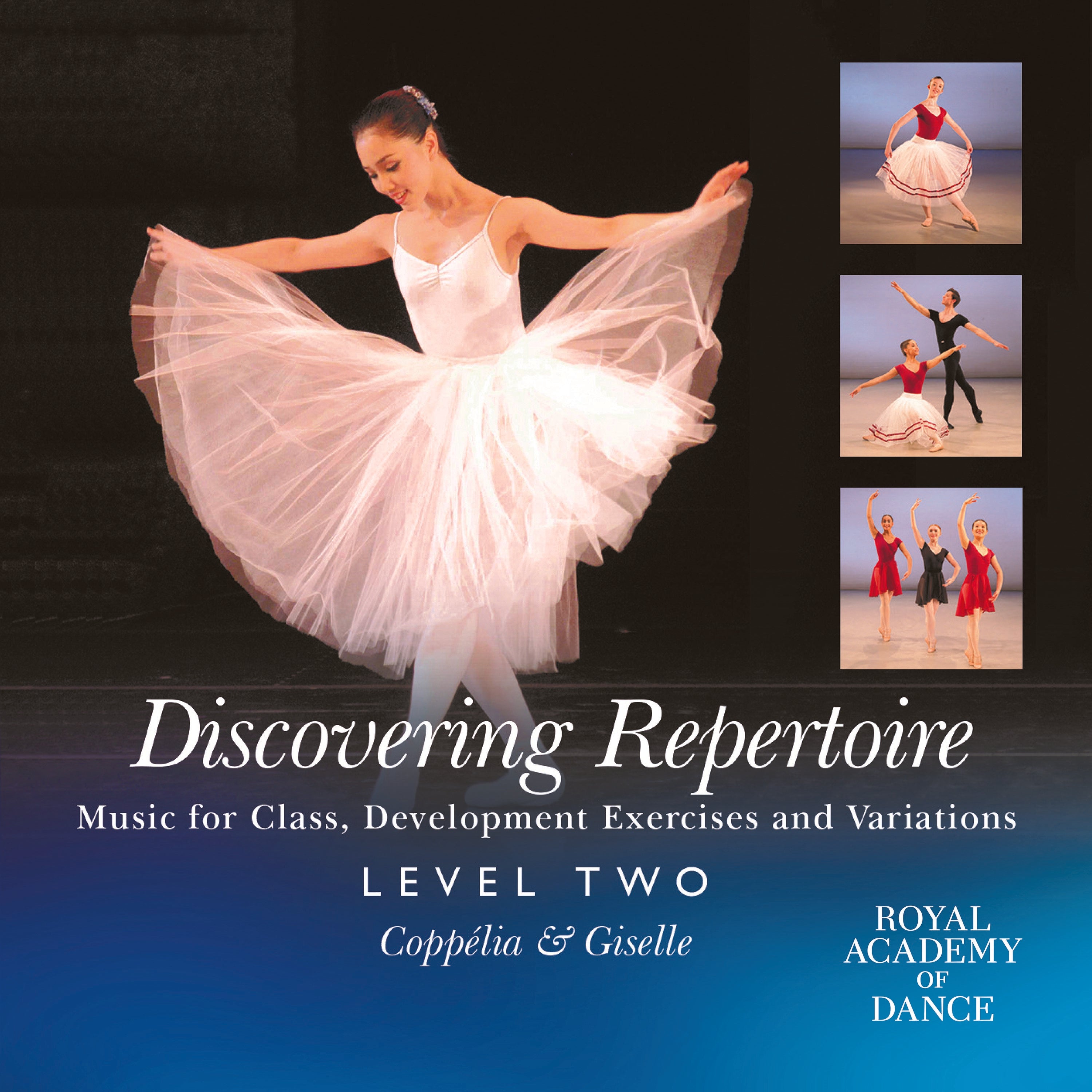 Discovering Repertoire Level 2 Music Download
