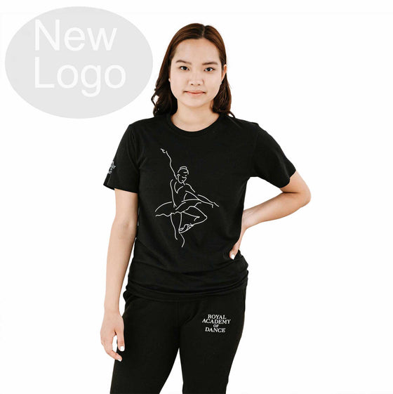 Organic Cotton Line Drawing T-Shirt