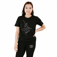  Organic Cotton Line Drawing T-Shirt