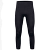 Freed Footless Male Tights Black