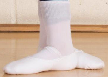 Freed of London Ballet Socks Adult