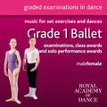 Grade 1 Ballet Music Download