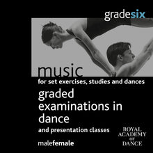  Grade 6 Ballet Music Download