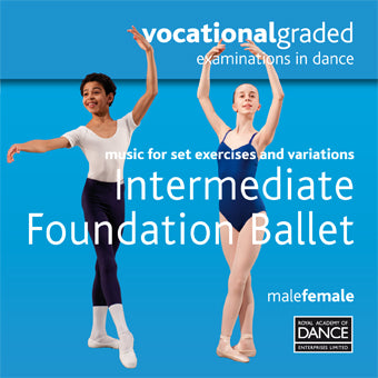 Intermediate Foundation CD