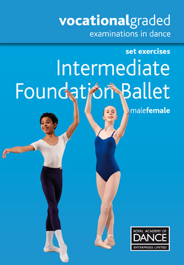 Intermediate Foundation DVD