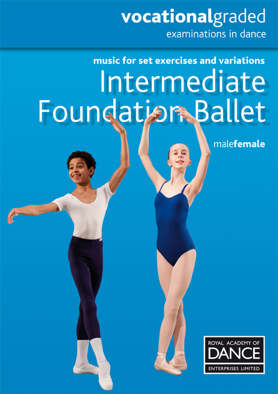 Intermediate Foundation Music Book