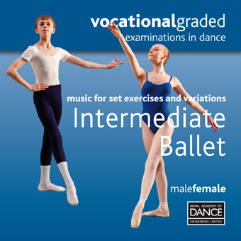 Intermediate CD