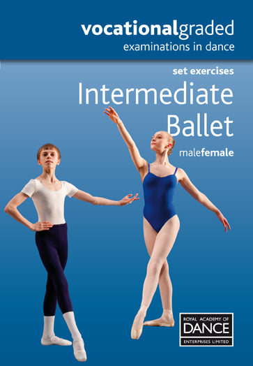 Intermediate DVD