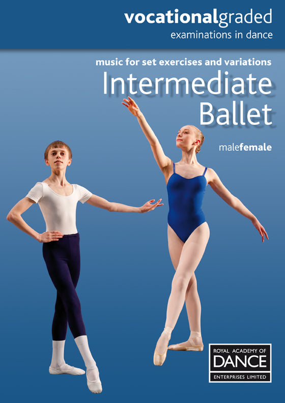 Intermediate Music Book