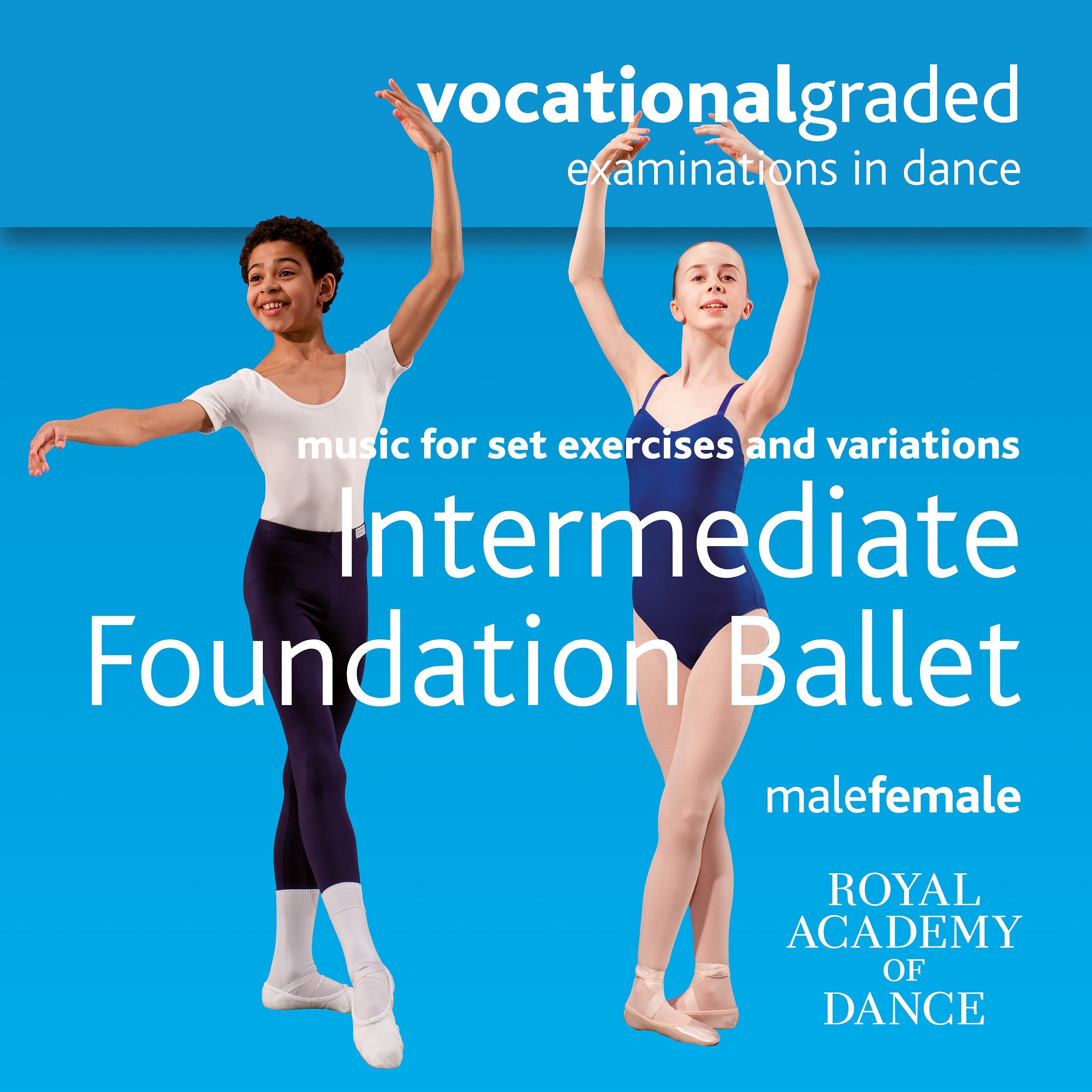 Intermediate Foundation Ballet Music Download