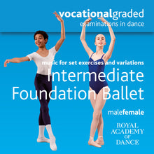  Intermediate Foundation Ballet Music Download
