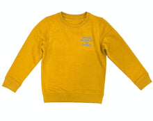  Sustainable Kids RAD Logo Sweat