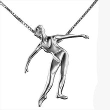 White Gold Pendant - Grade 3