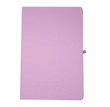  RAD Logo A5 Notebook Pastel Pink