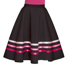  Character Skirt Pale Pink,Pink,Mulberry(waist from 68cm)
