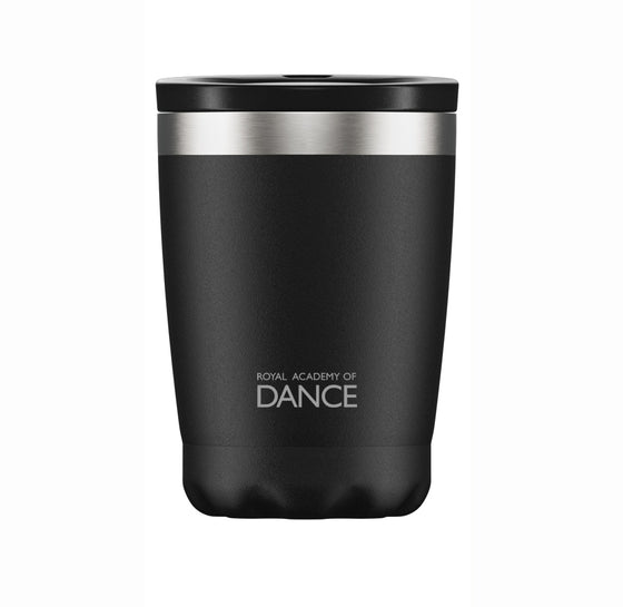 Chilly's RAD Coffee Cup Black