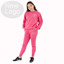  RAD Logo Tracksuit Bottoms Raspberry