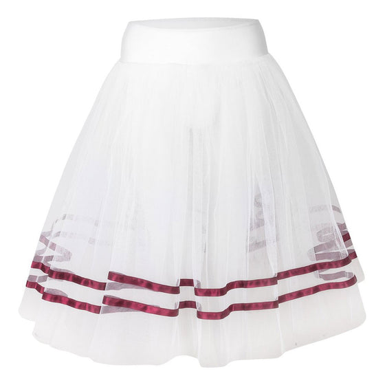 Freed Romantic Tutu with Port Ribbons Size  3-5