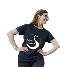  SS US Tee Big Logo Black