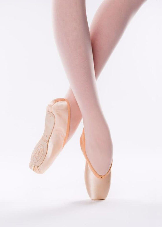 Freed Adults Studio Professional Pointe Shoe Pink