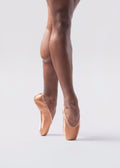 Freed Adults Studio Professional Pointe Shoe: Bronze Satin