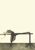Debby Dancer Greeting Card