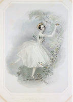 La Sylphide 1 Card