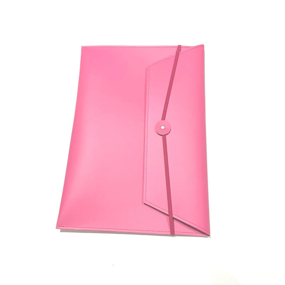 Recycled Leather Envelope