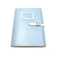  A5 Recycled Leather Folder