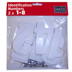 Royal Academy of Dance Class Awards ID Numbers 1-8