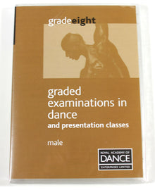  Grade 8 Male DVD