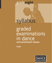  Grade 8 Male Syllabus Book