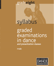 Grade 8 Male Syllabus