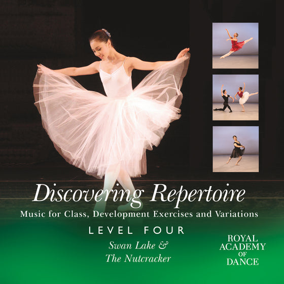 Discovering Repertoire Level 4 Music Download