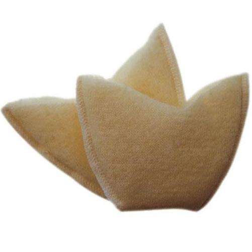 Freed Fleece Toe Pads